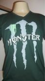 Camisa Monster