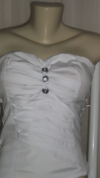 Blusa Feminina Tomara que Caia