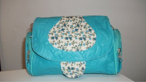 Bolsa de Mão Media c/ alça