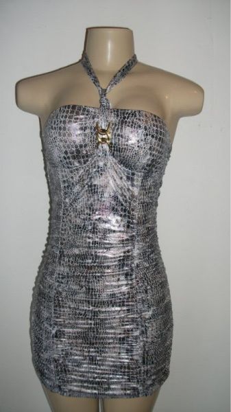 Vestido curto