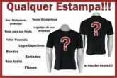 Crie sua propria Camisa