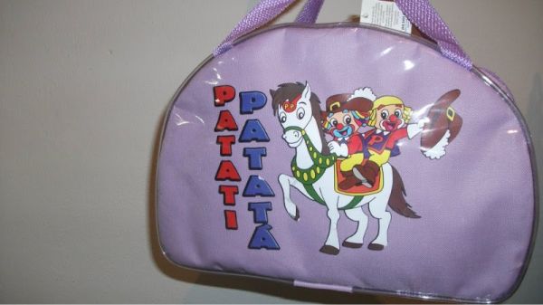 Bolsa Inf Patati Patata