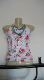 Blusa Corselet