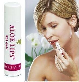 Aloe Lips with jojoba