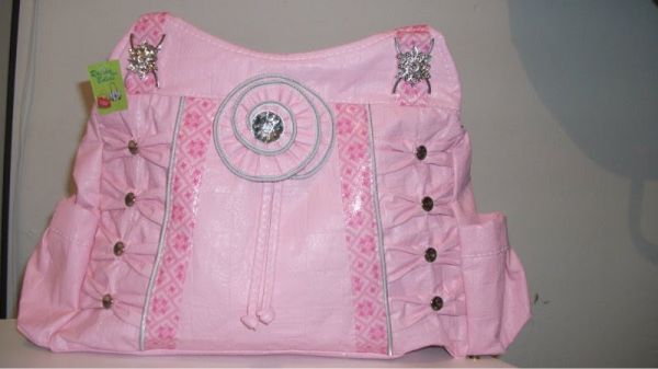 Bolsa Alça alta