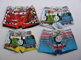 Cueca Box Infantil