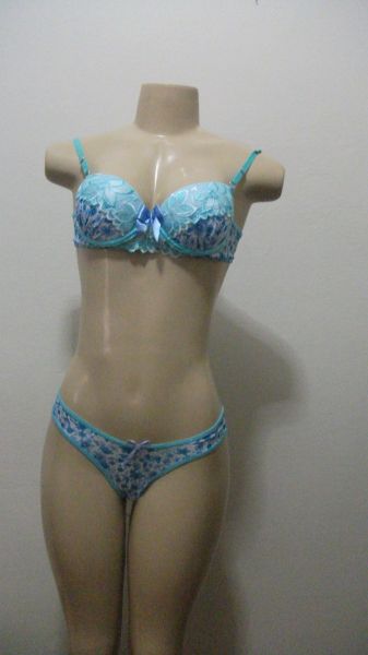 Conjunto Calcinha e Sutiã