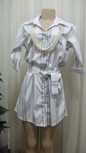 Camisete Feminino Vestido