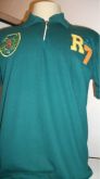 Camisa Golo Polo com Ziper